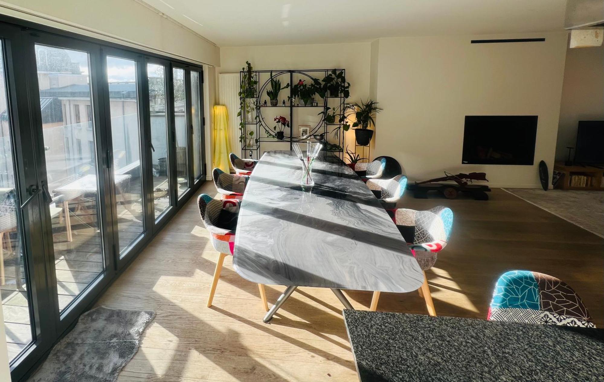Penthouse Sablon * Bruxelas