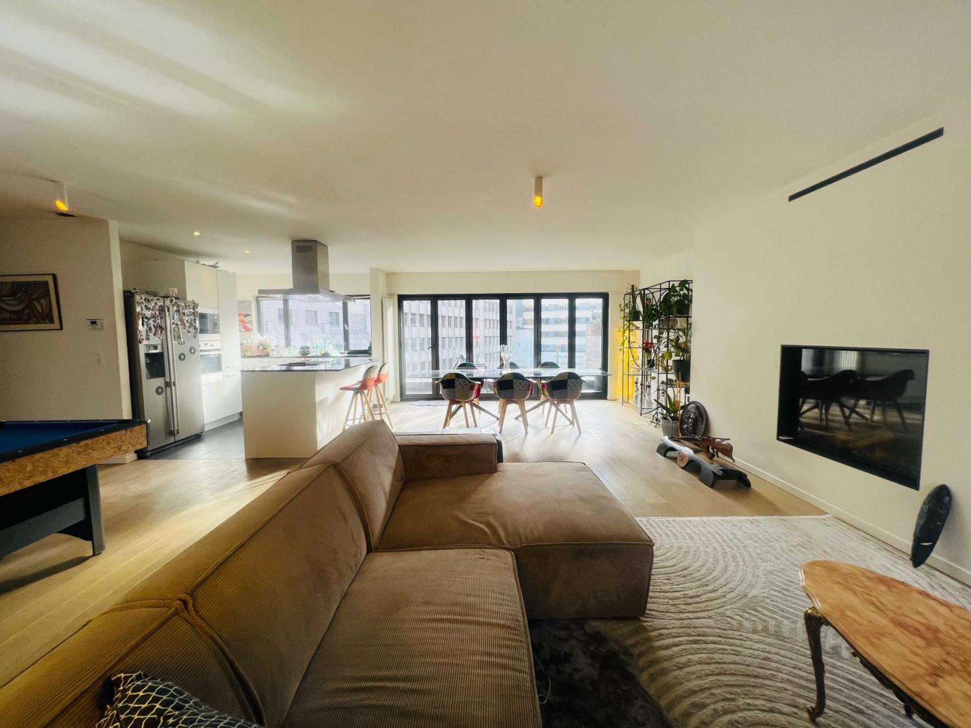 Apartamento Penthouse Sablon