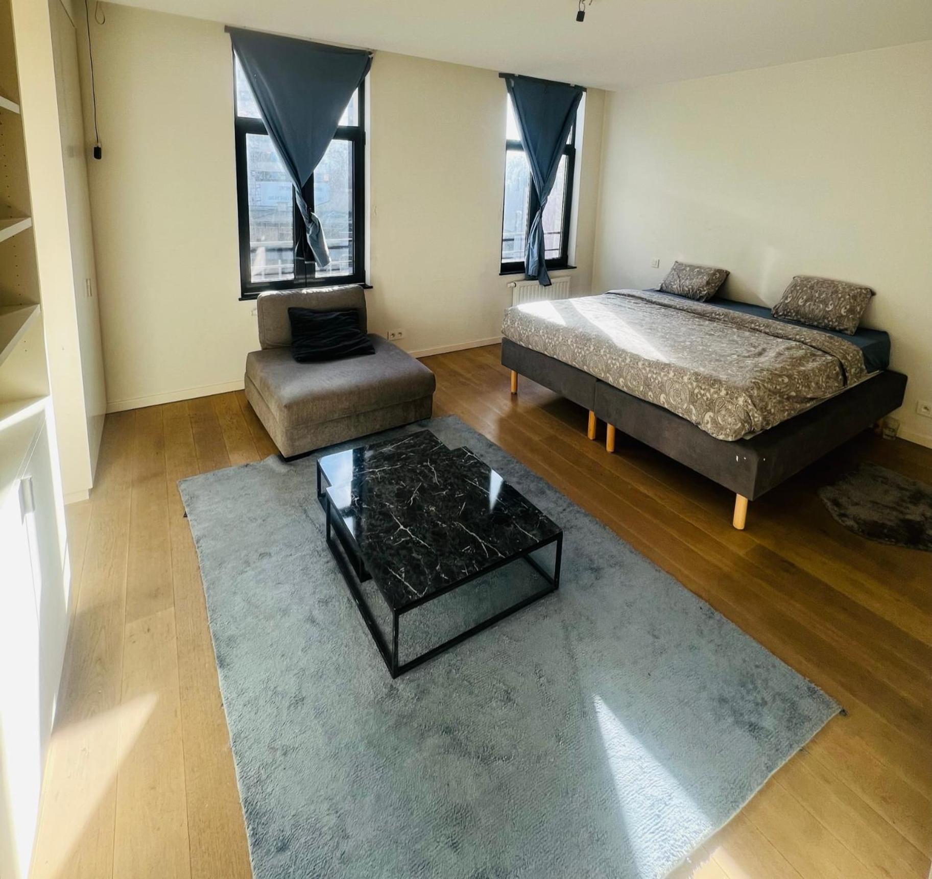 Penthouse Sablon * Bruxelas