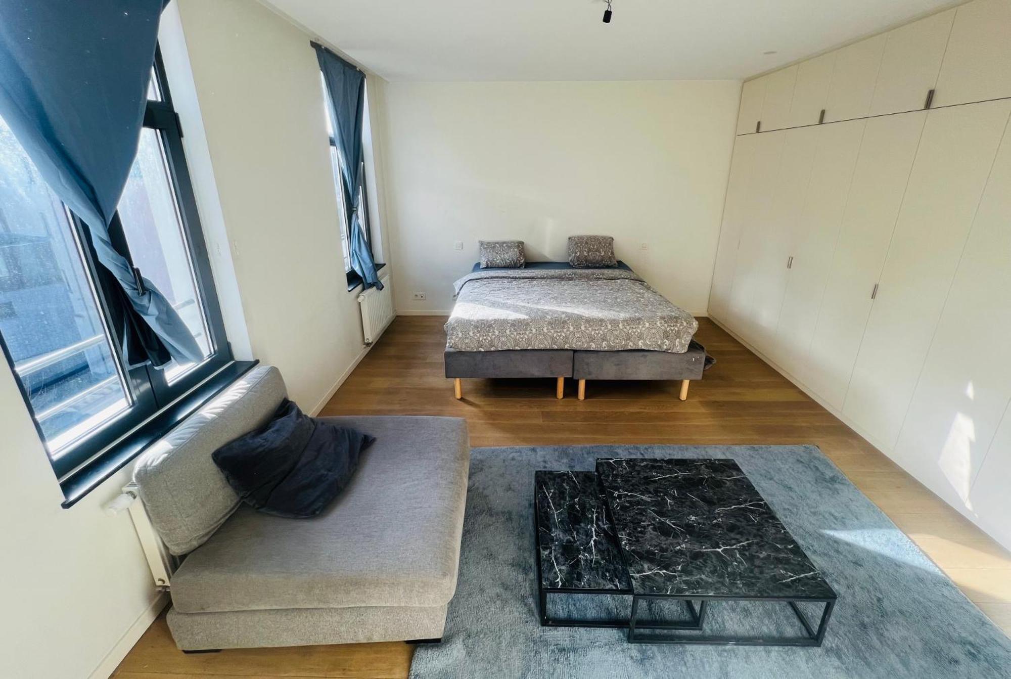 Penthouse Sablon Apartamento Bruxelas
