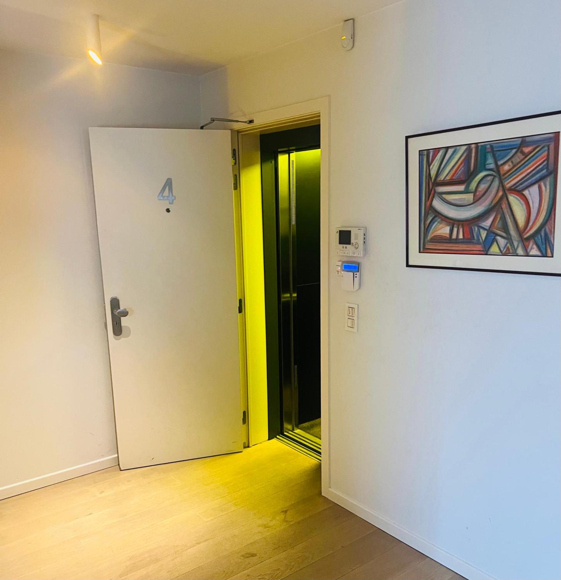 Apartamento Penthouse Sablon